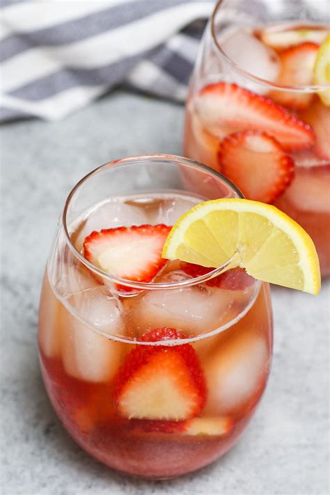 66+ Strawberry Hennessy Recipe